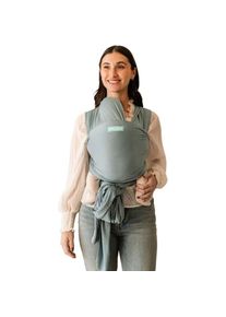 Moby Wrap, Babytrage, Moby - Wrap Evolution - Sea Glass