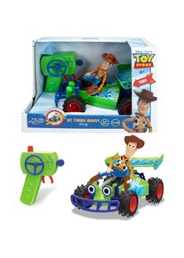 Dickie RC Toy Story Buggy with Woody 1:24
