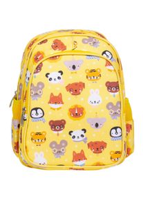 A Little Lovely Company, Kindergartentasche, Rucksack, Gelb