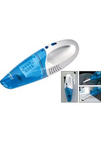 Bomann Aks 960 Cb, Staubsauger, Blau, Weiss