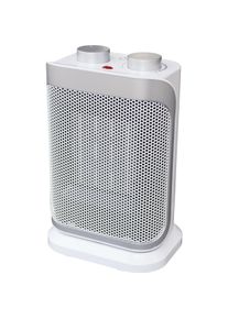 Argo Keramik-Heizlüfter Boogie, Heizlüfter, Weiss