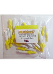 Stoddard, Interdentalbürste, Interdentalbürsten (25 x, 0.70 mm)