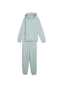 Puma, Mädchen, Pyjamas, Loungewear Suit TR G, Grün, (128)