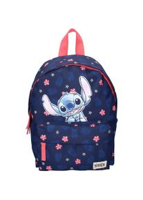 Vadobag, Kindergartentasche, Lilo & Stitch Made For Fun, Blau