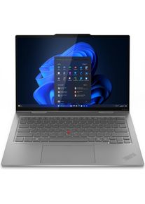 Lenovo (21Q0005SIX) (14", 1000 GB, 32 GB, IT), Notebook, Grau