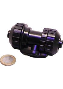 JBL Aquaristik und Terraristik Absperrhahn JBL Aqua In-Out (Aquarium Reinigung), Aquarium Pflege