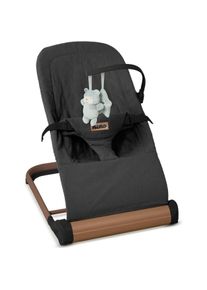 Neno, Babywippe, Bouncer Nesso Dark Grey