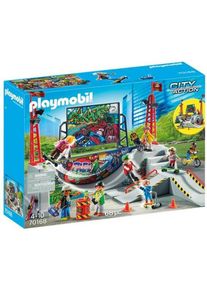 Playmobil Skating Grounds (70168, Playmobil City Action)