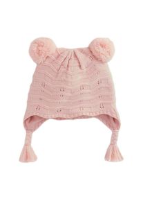 next Bonnet Filles rose taille 48