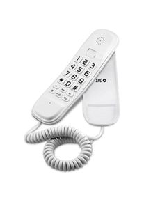 SPC Original Lite 2, Telefon, Weiss