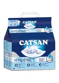 CATSAN Hygienestreu Plus (Nicht klumpend), Katzenstreu