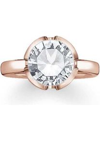 Thomas Sabo, Ring, Ladies' Ring TR2036-416-14 10, (10, 417/10 K Gold)