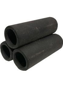 Meadow Reje rør, 8*5,5*5 cm, sort (Dekoration, sonstige Gegenstände), Aquarium Dekoration
