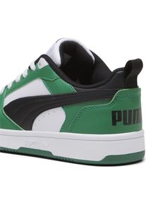 Puma, Jungen, Sneakers, Rebound V6 Lo Jr, Weiss, (35.5)
