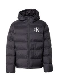 Calvin Klein Jeans Veste d&rsquo;hiver Homme noir taille XS
