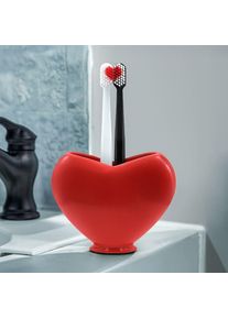 Mikamax, Handzahnbürste, Heart Toothbrush Gift Set (2 x)