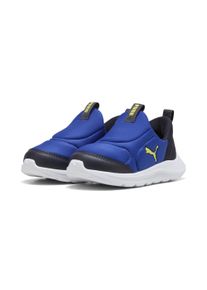Puma, Mädchen, Sneakers, Fun Racer 2 SLIPTECH Inf, Blau, (23)