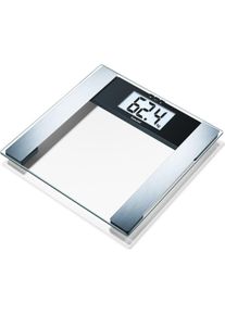 Beurer, Personenwaage, BG17 Elektronische Personenwaage (150 kg)