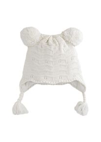 next Bonnet Filles blanc taille 48-49