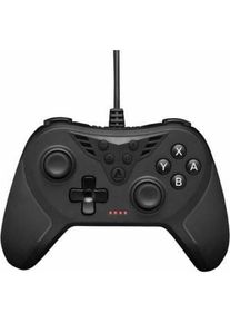 The G-Lab K-Pad Helium (PC), Gaming Controller, Schwarz