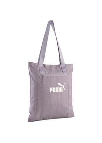 Puma, Tasche, BASE Tote, Violett