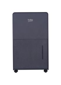 Beko BDPM020 Deumidificatore 20 Litri R290 Silenzioso, Luftentfeuchter, Schwarz