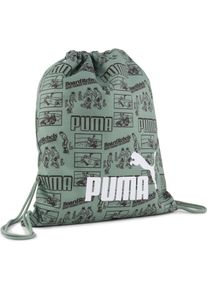 Puma, Tasche, PHASE AOP Small Gym Sack, Grün