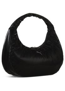 Puma, Tasche, UP Hobo Bag, Schwarz, (5.50 l)