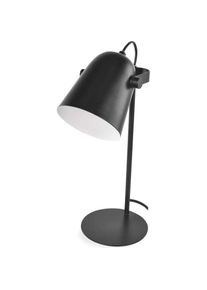 EMOS, Tischlampe, Schreibtischlampe NINA, schwarz (E27)