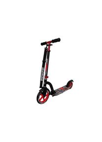 Kolobežka SPARTAN Jumbo II - 230 mm - čierna