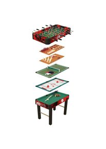 Hrací stôl SPARTAN 10 v 1