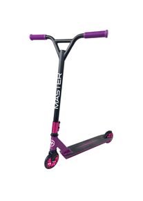 Kolobežka Master Stunt Slotter - ružová