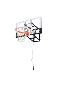 Basketbalová doska Master 140 x 80 cm s konštrukciou