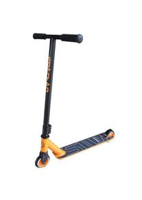 Freestylová kolobežka SPARTAN Stunt Alu Lucky - oranžová