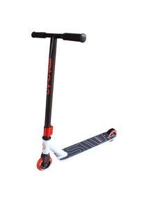 Freestylová kolobežka SPARTAN Stunt Alu Lucky - biela