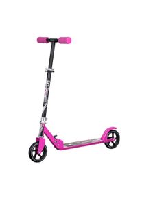 Kolobežka Master Chaos - 145 mm - ružová