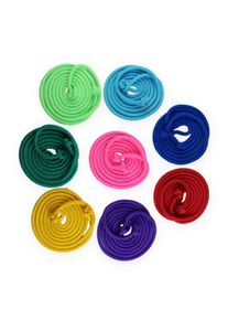 Gymnastické švihadlo Master 2,8 metra