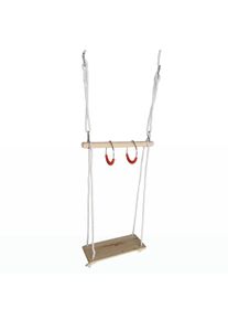 Detská hojdačka Master multifunkčná drevená