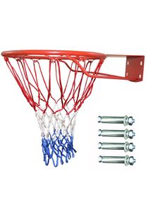 Basketbalová obrúčka Master 16 mm + sieťka