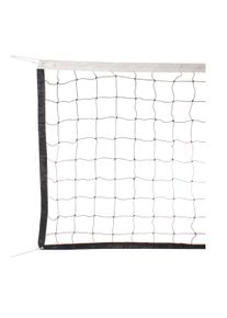 Nohejbalová sieť Master 9,5 x 1 m s lankom - čierna