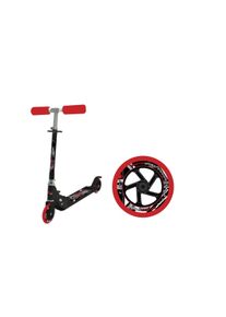 Kolobežka SPARTAN Formule X - 125 mm - čierná