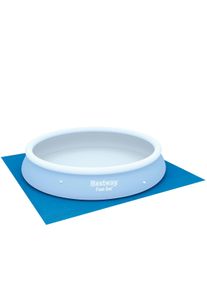Plachta Bestway 58003 pod bazén 488 x 488 cm