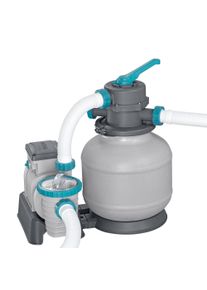 Piesková filtrácia Bestway Expert Evo - prietok 8.327 l / h