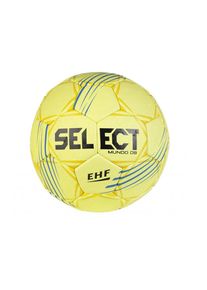 Hádzanárska lopta Select HB Mundo DB 3 - žltá