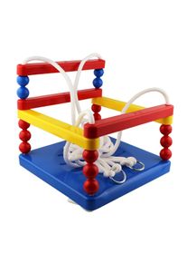 Detská hojdačka CHEVA ohrádková plastová