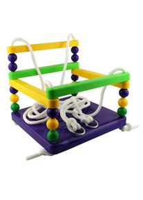 Detská hojdačka CHEVA ohrádková plastová