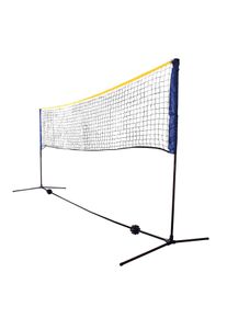 Bedmintonová sieť Talbot Torro Kombi 300 x 75 cm