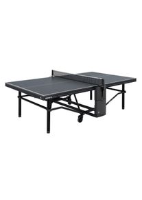 Stôl na stolný tenis Sponeta Design Line - Black Outdoor - vonkajší