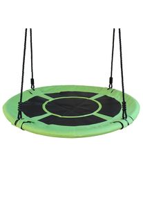 Záhradná hojdačka Master Fun Ring 80cm - zelená