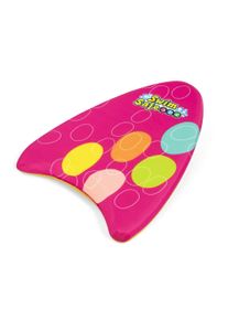 Plavecká doska Bestway AquaStar 42 x 32 cm - ružová